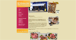 Desktop Screenshot of cookingbutcher.co.uk